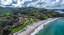 Aerial View of Luxury Beach Front Condo in Playa Flamingo