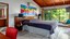 Bedroom of Luxury Cliffside Ocean Access Villa in Flamingo