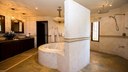 Bathroom of Amazing 6 Bedroom Luxury  Oceanfront Villa directly on Flamingo Beach 