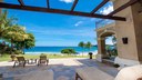 Ocean View of Amazing 6 Bedroom Luxury  Oceanfront Villa directly on Flamingo Beach 