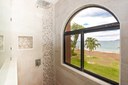 Bathroom of Elegant 3 Bedroom Oceanfront Condo wit Balcony