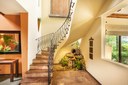 Staircase of Ocean View 4 Bedroom Villa with Pool in Pacific Heights, Potrero