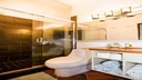 Bathroom of Penthouse condominium with 3 Different Amazing Views in Flamingo