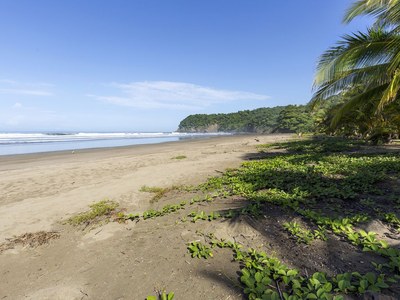 Alquiler Casa Amueblada Frente al Mar Playa San Miguel Nandayure Guanacaste