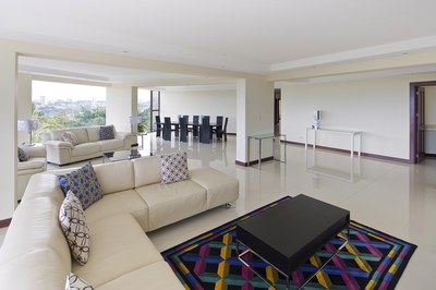 Alquiler Amplio Apartamento Moderno Escazú Bello Horizonte Costa Rica