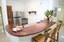 Kitchen of Casa Guana II: 2 Bedroom 2 Bath Riverfront Residence for Rent in Surfside / Playa Potrero