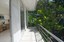 Guana Jungle- Beautiful balcony with forest views