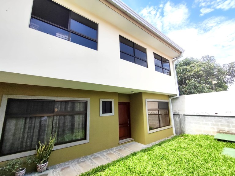 Alquiler apartamento Brasil de Mora Ciudad Colon 3 habitaciones Costa Rica