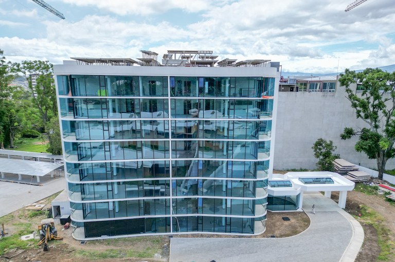 Apartamentos de 2 Habitaciones en San Rafael de Escazú: Apartment For Rent in Escazú