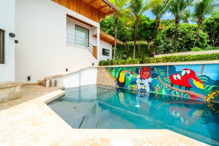 Casa Jungle I: Brand New Ocean View Luxury Rental Home in Flamingo ...