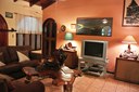 Casa Bosque Living Room!