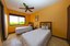 2nd Bedroom, Villa Catalinas, Playa Potrero, Guanacaste, Costa Rica. Ocean View Home!