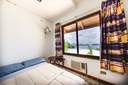 Third Bedroom with  Ocean View!