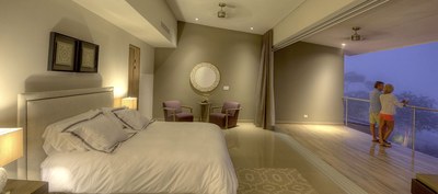 Interior-Master Bedroom Terrace