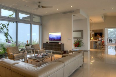 Interior-Living Room