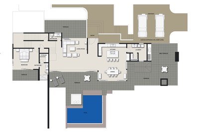 Floor Plan-Ground Floor