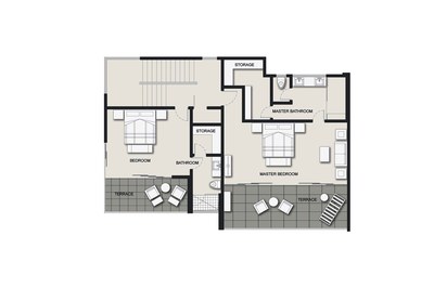Floor Plan-2nd Floor