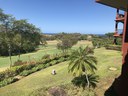 balcony golf view