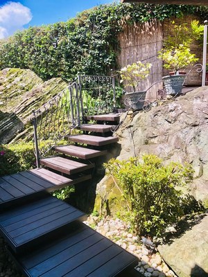 Venta Casa en Residencial rodeada de Jardines Escazú Costa Rica