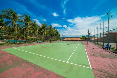 FMR 205 - Tennis Court 