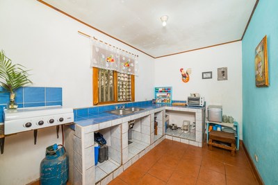 Casa de Anjuna - Kitchen