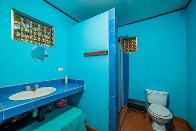 Casa de Anjuna - Bathroom