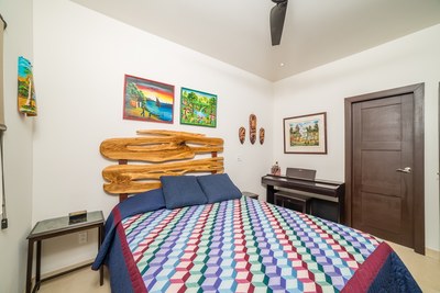 Casa Antell- Second Bedroom