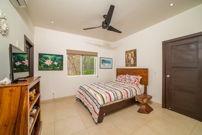 Casa Antell- Master Bedroom
