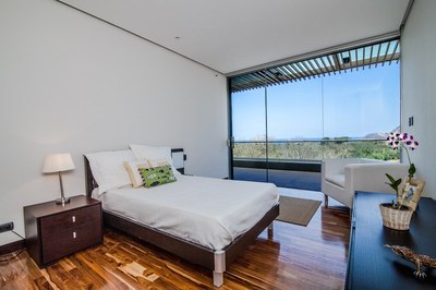 Bedroom of 3 Bedroom Ocean View Residence
