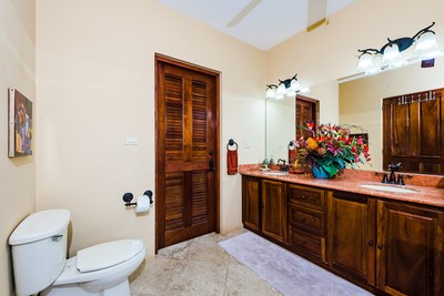 Villas Catalina 14_Master Bathroom