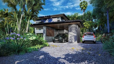 Custom built houses for sale with ocean view - Uvita, Costa Rica