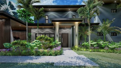Gated residence with houses for sale in the rainfores - Uvita, Costa Rica