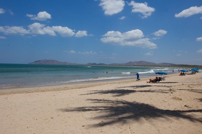 KRAIN_Playa Tamarindo_Beach