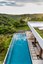 Top View From Pool in Luxury Ocean View Home For Sale in Nosara - Costa Rica