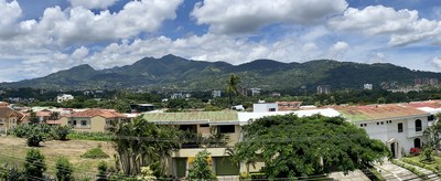 Venta Condominio con Hermosa Vista Trejos Montealegre Escazu Costa Rica