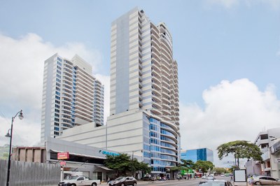 Torres Paseo Colon 19th floor one bedroom condo for Sale!