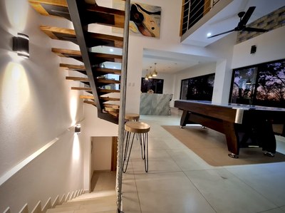 1 Living room - Luxury villa Tamarindo for sale 300m beach 7.JPEG