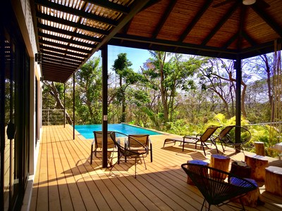 1 Rancho terasse piscine villa Tamarindo for sale 300m beach 5.JPEG