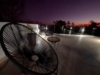 2 Solarium de nuit - villa Tamarindo for sale 300m beach Costa Rica 3.JPEG