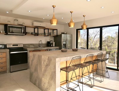 3 Kitchen - Luxury villa Tamarindo for sale 300m beach 1.JPEG