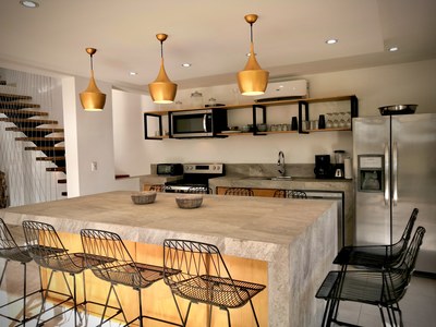 3 Kitchen - Luxury villa Tamarindo for sale 300m beach 2.JPEG