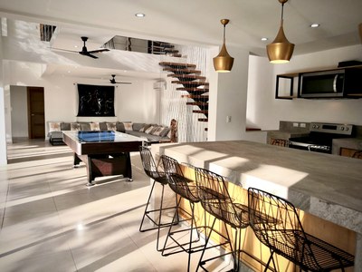 3 Kitchen - Luxury villa Tamarindo for sale 300m beach 4.JPEG