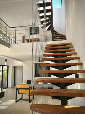 5 stairs - Luxury villa Tamarindo for sale 300m beach 1.JPEG