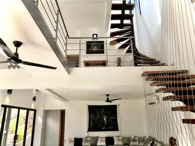 5 stairs - Luxury villa Tamarindo for sale 300m beach 2.JPEG