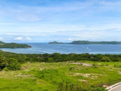 Panama beach view