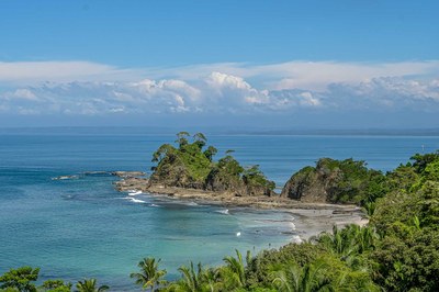 Golden Reef Oceanview Condo Punta Leona for sale!
