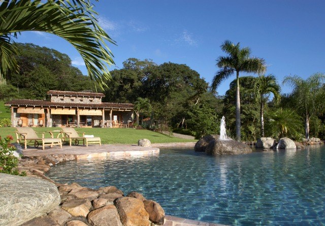 Hacienda La Roca: Extraordinary Villa in the most valued area of all Costa Rica with a shocking price