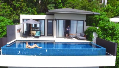 Ocean view house for sale in pre construction - Costa Rica