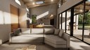 render living room