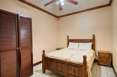 Large Bedrooms. Vacation Rental Property. Playa Herradura. Puntarenas. Costa Rica